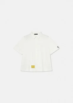 Chemise Camilou blanche en popeline