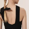 Débardeur Prana noir en maille
