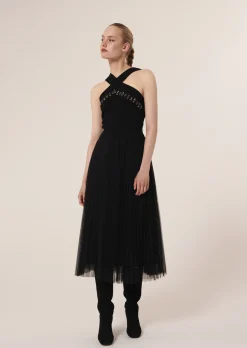 Débardeur Prana noir en maille