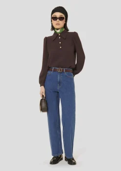 Jean Jake bleu en denim