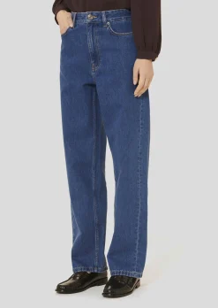 Jean Jake bleu en denim