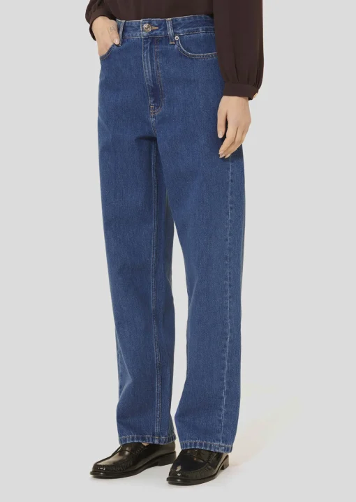 Jean Jake bleu en denim