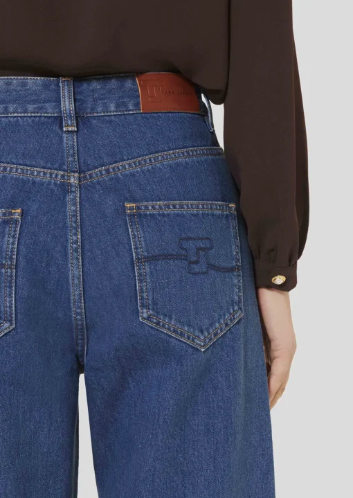 Jean Jake bleu en denim