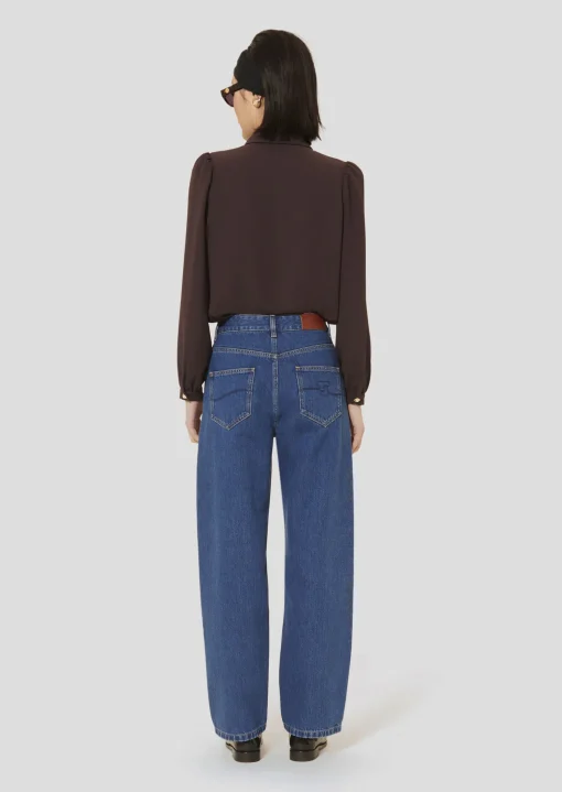 Jean Jake bleu en denim