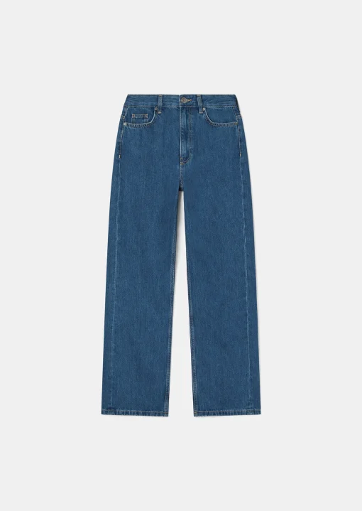 Jean Jake bleu en denim
