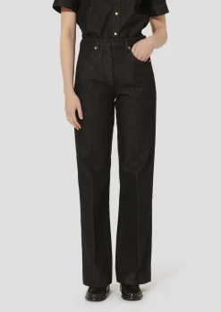 Jean Jerome noir en denim