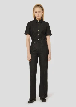 Jean Jerome noir en denim