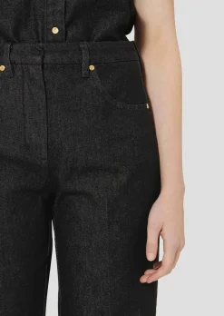 Jean Jerome noir en denim