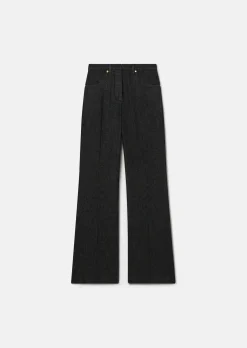 Jean Jerome noir en denim