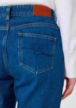 Jean John bleu en denim