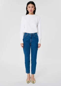 Jean John bleu en denim