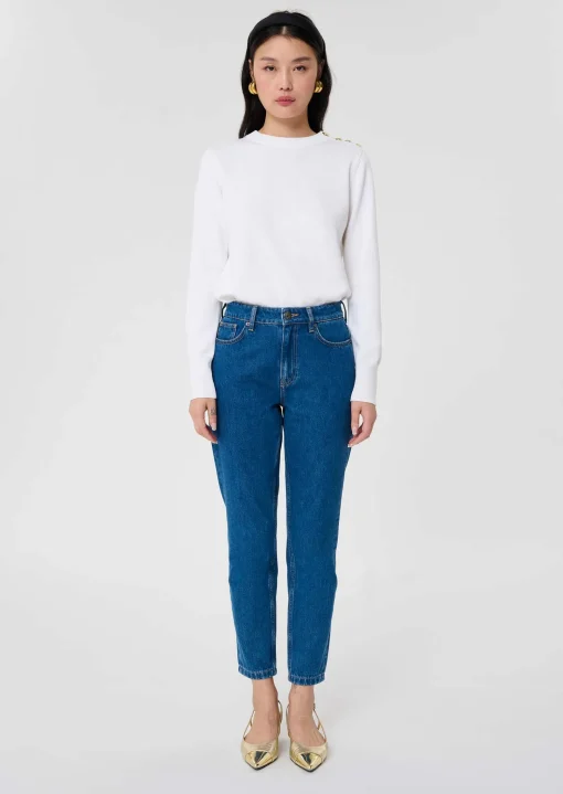 Jean John bleu en denim