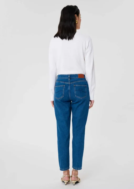 Jean John bleu en denim