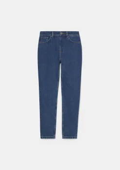 Jean John bleu en denim