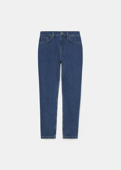 Jean John bleu en denim