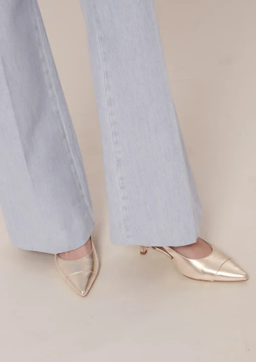 Jeans Jerome bleu clair en denim