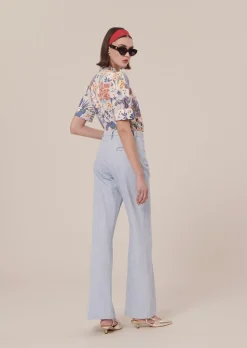 Jeans Jerome bleu clair en denim