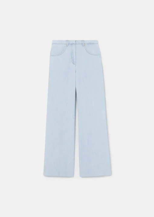Jeans Jerome bleu clair en denim