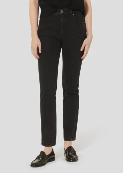 Jeans Josh noir en denim