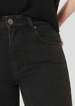 Jeans Josh noir en denim