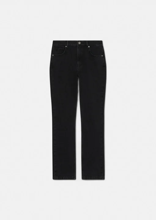 Jeans Josh noir en denim