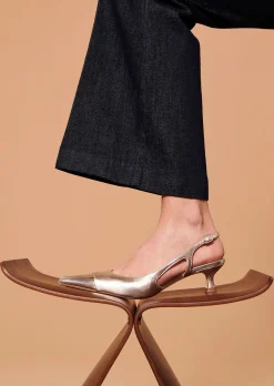Pantalon Jerome bleu marine en denim