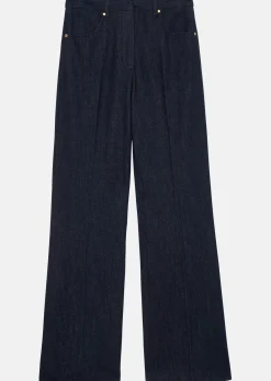 Pantalon Jerome bleu marine en denim