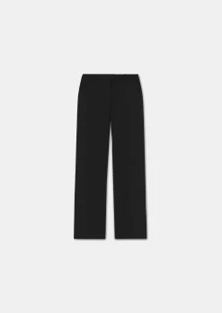 Pantalon Poupee noir en laine