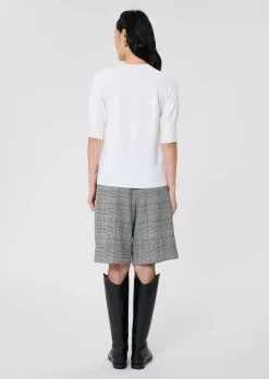 Pull Pastelle écru en laine